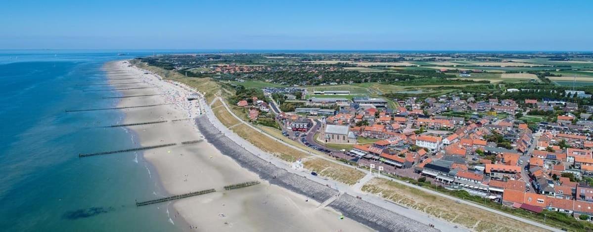 Grindweg 4A Villa Westkapelle Luaran gambar