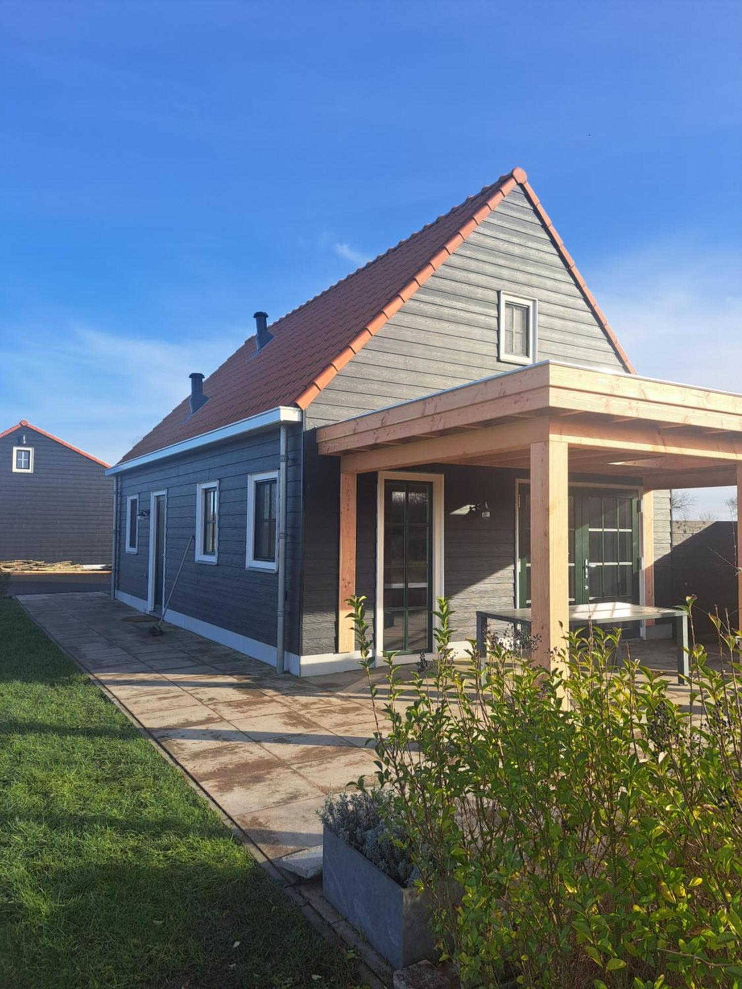 Grindweg 4A Villa Westkapelle Luaran gambar